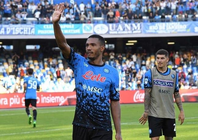 Juan Jesus - Napoli