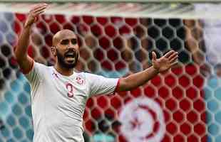 Fotos do jogo entre Tunsia e Austrlia, no Estdio Al Janoub, pela segunda rodada do Grupo D da Copa do Mundo do Catar