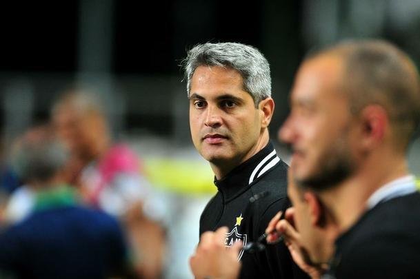 Atltico e Fluminense se enfrentaram no Independncia pelo Campeonato Brasileiro