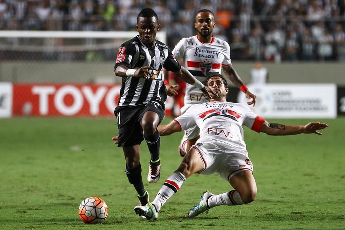  18/05/2016 - Atltico 2 x 1 So Paulo - Independncia