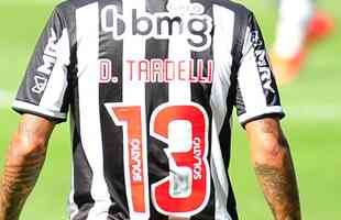 Tardelli foi exaltado em manh de homenagens a ele no Mineiro 