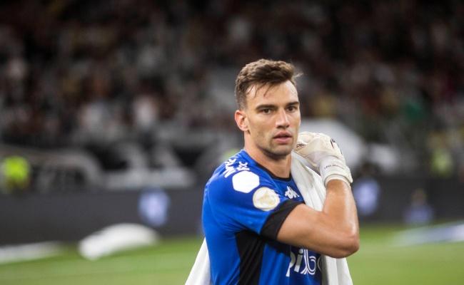 Lo Jardim foi fundamental para que o Vasco segurasse o empate contra o Fluminense