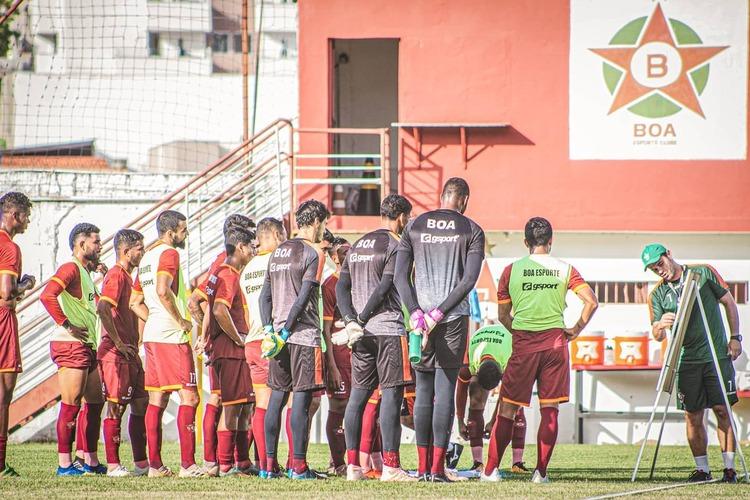 (Foto: Mário Purificação/Boa Esporte) (Foto: Mário Purificação/Boa Esporte)