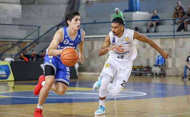 Notícias  Cruzeiro e Basquete Santos vencem na estreia do Final