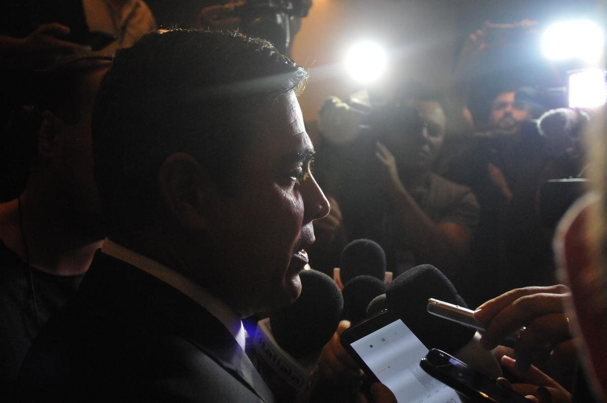 Srgio Sette Cmara recebeu 266 votos, contra 41 de Fabiano Ferreira, da oposio