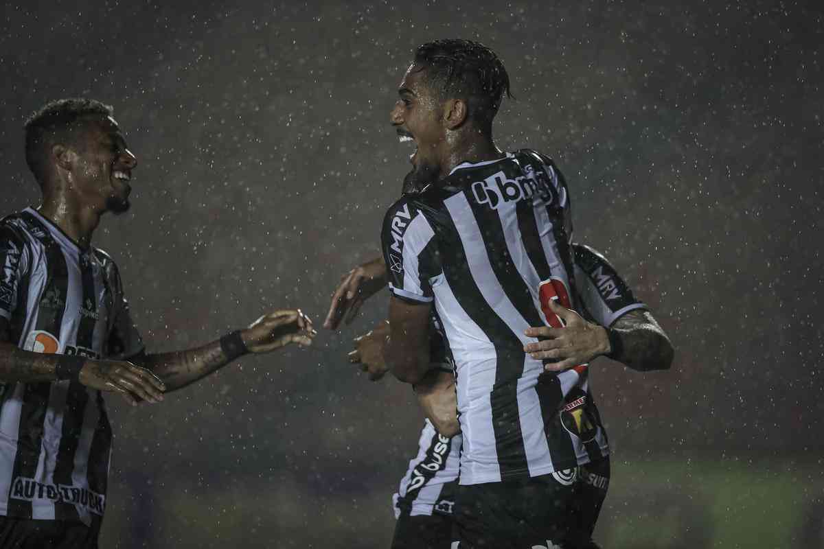 Atlético venceu o Uberlândia pelo Campeonato Mineiro