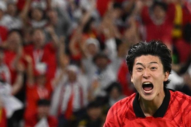 Fotos de Cho Gue-Sung, gal� sul-coreano na Copa do Mundo