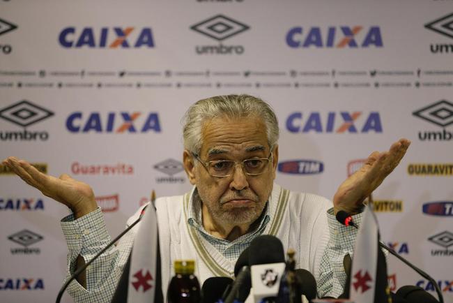 2015: o ano de retorno do Vasco para primeira divisão começou de forma positiva. O time foi campeão do Campeonato Carioca, mas terminou a Série A em 18º lugar e foi novamente rebaixado para a Segundona