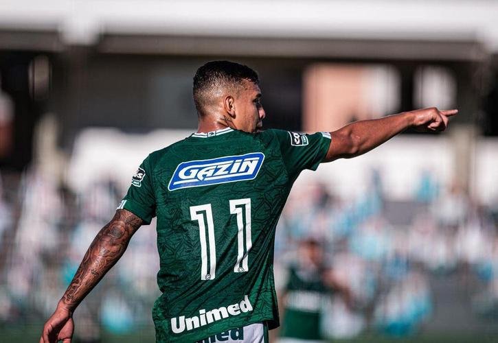 Vincius Pop (Gois) - Jogou no Cruzeiro em 2019 e 2020 