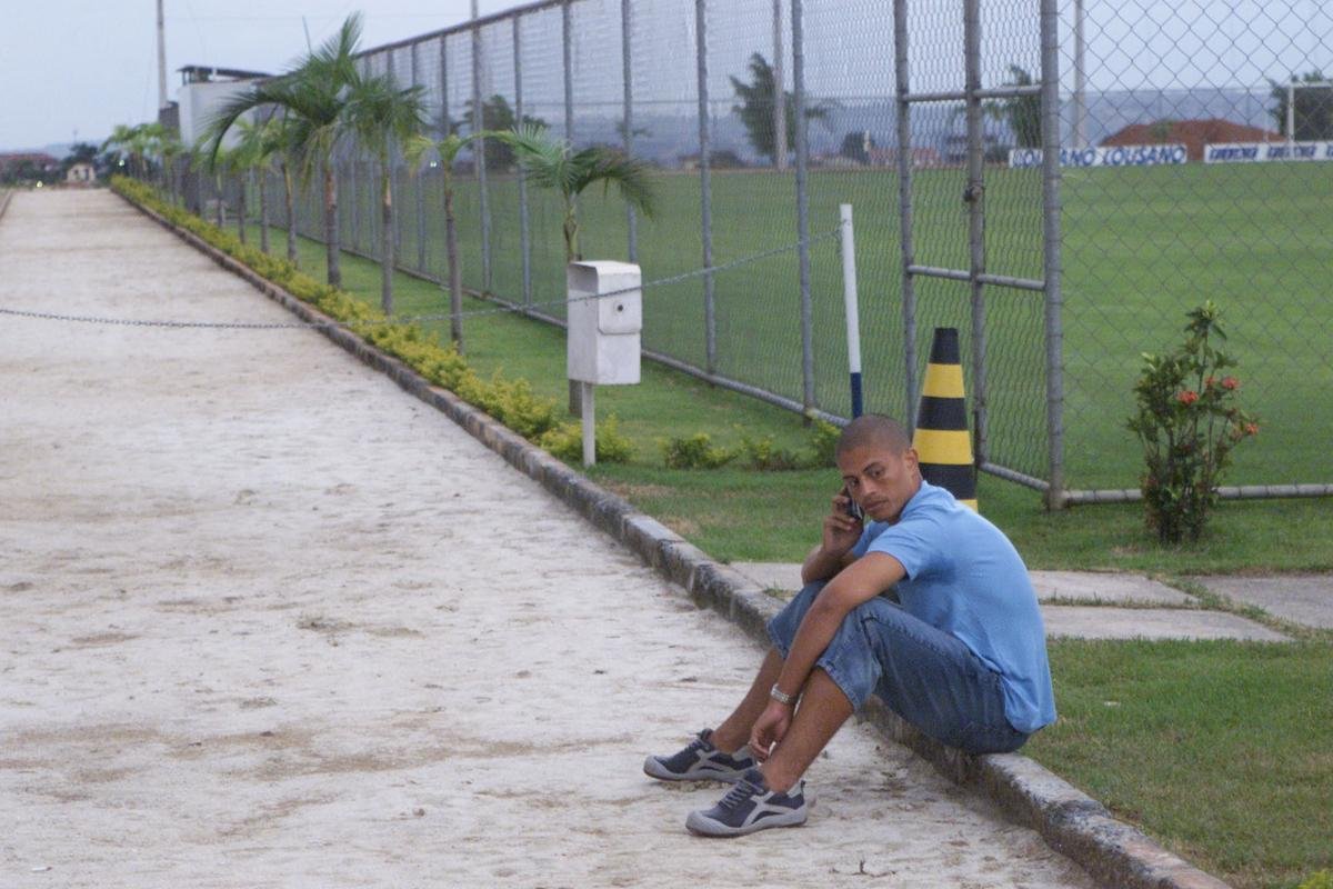 FEVEREIRO - Dia a dia de treinos do Cruzeiro na temporada que culminou com a Trplice Coroa