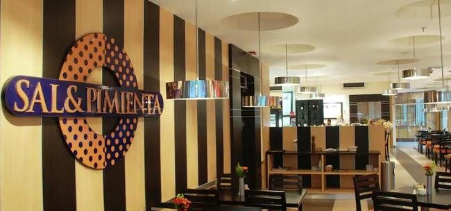 Galo est hospedado no Hilton Colon Guayaquil, localizado em uma regio nobre da cidade litornea no Equador; acomodao quatro estrelas tem estrutura de ponta