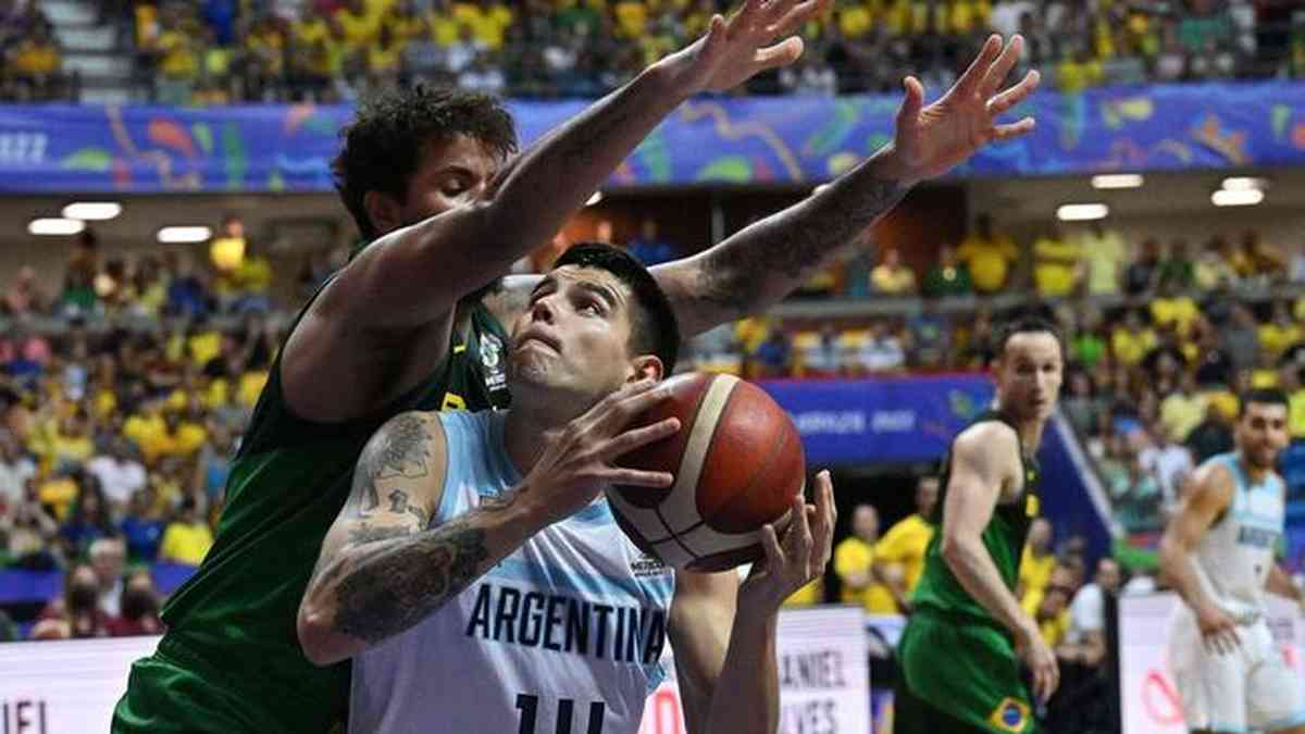 Jogadores da NBA decidem quartas de final; Scola se despede da Argentina -  Surto Olímpico