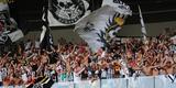 Torcedores do Atltico no Mineiro durante o clssico contra o Cruzeiro pela 26 rodada do Brasileiro