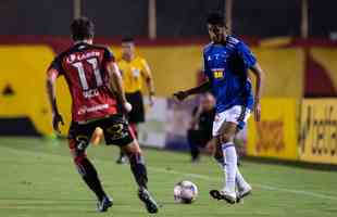 Fotos do jogo entre Vitria e Cruzeiro, no estdio Barrado, em Salvador, pela 28 rodada da Srie B