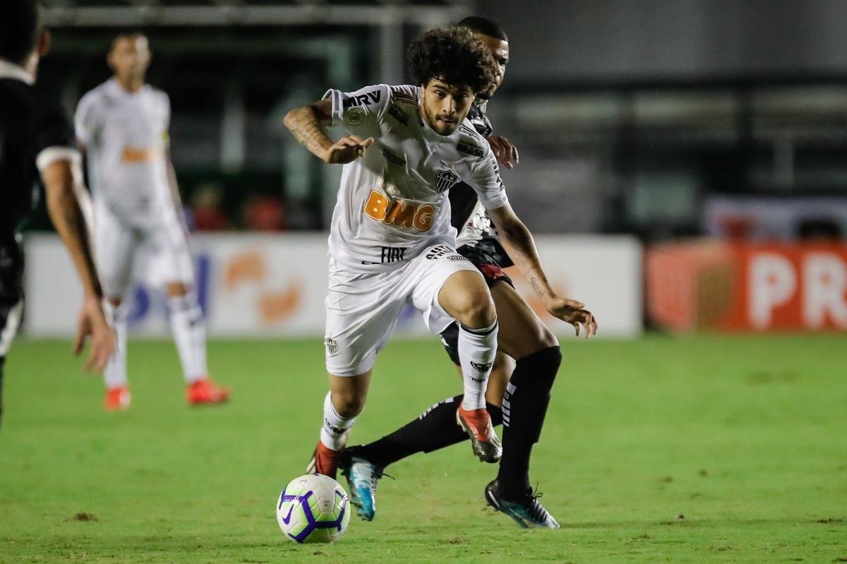 Equipes se enfrentaram no So Janurio, pela 2 rodada do Brasileiro