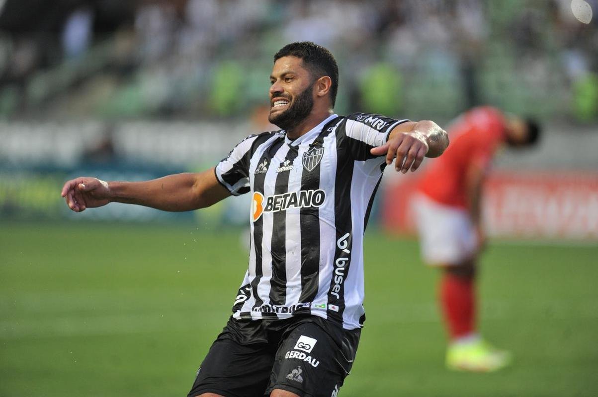 Atltico x Tombense: fotos do jogo pelo Campeonato Mineiro