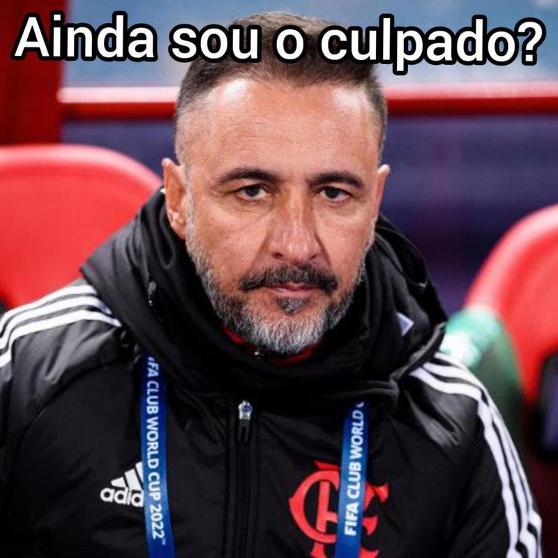 Aps derrota do Flamengo para o Maring, os memes tomara conta das redes sociais