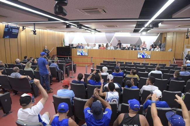 Evento debateu a concesso do Mineiro