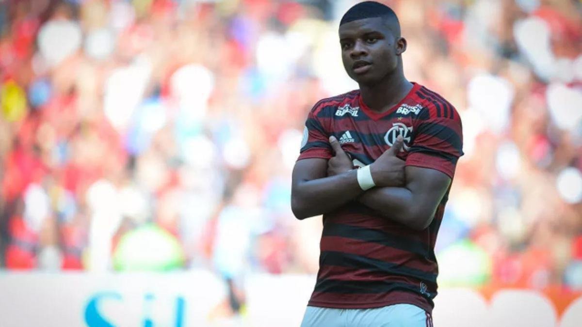 16º - Lincoln - Flamengo - Avaliado em 5,4 milhões de euros (cerca de R$ 34,1 milhões)