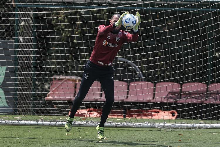 (Foto: Pedro Souza / Atlético) (Foto: Pedro Souza / Atlético)