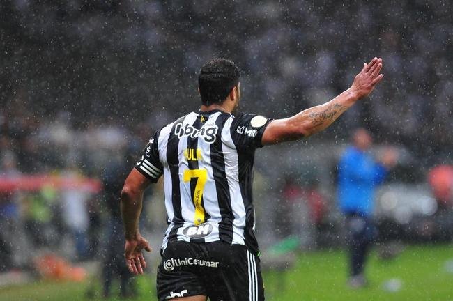 Atltico e Palmeiras se enfrentaram nesta quarta-feira (28/9), no Mineiro, em Belo Horizonte, pela 28 rodada da Srie A do Campeonato Brasileiro.