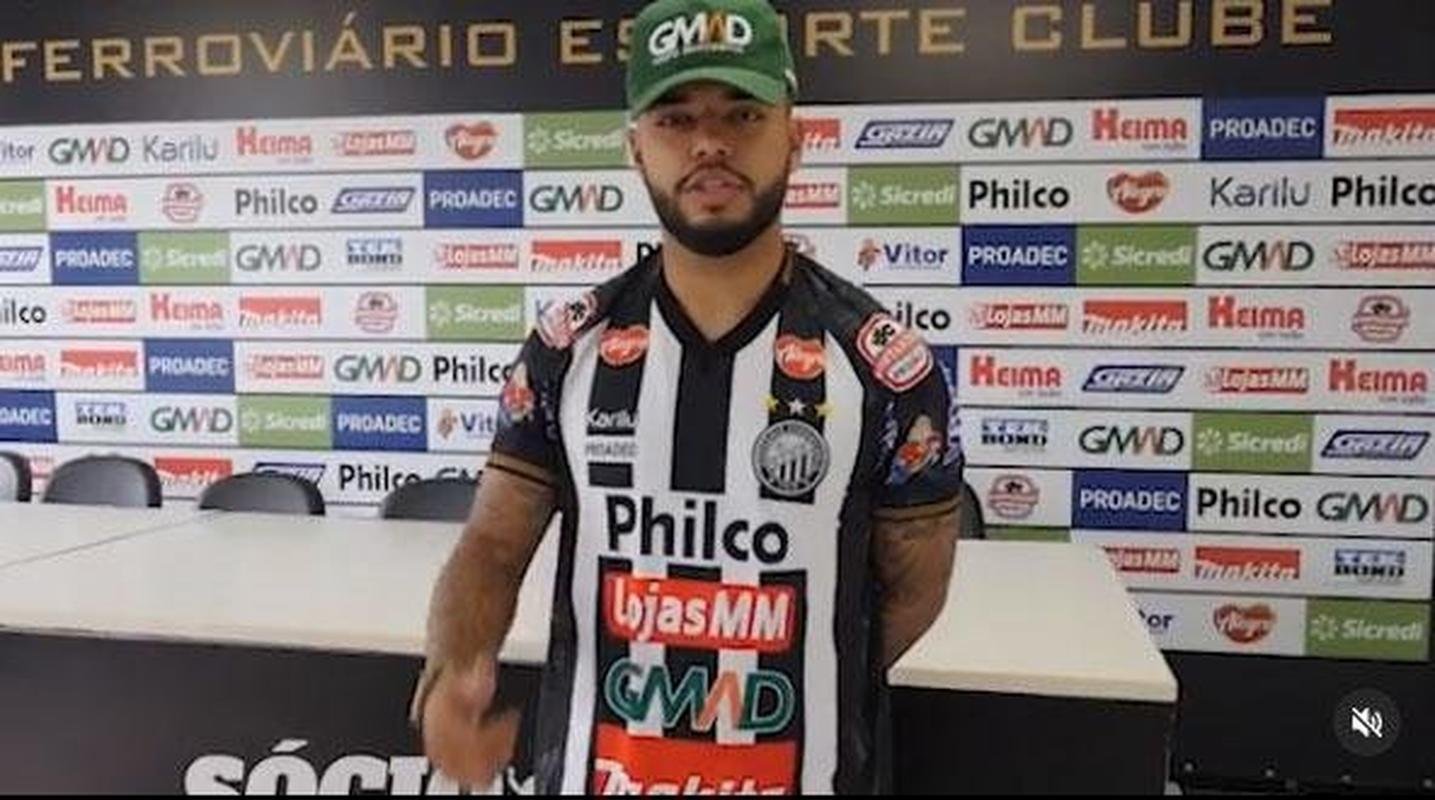 Leandrinho, meia (Operrio-PR)