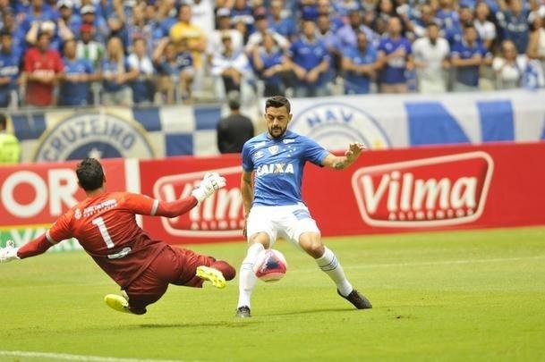 Mineiro recebeu jogo de volta da semifinal do Campeonato Mineiro, entre Cruzeiro e Tupi