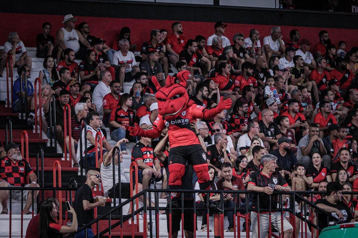 20 - Atltico-GO (0,4%)