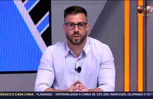 Felipe Facincani (Fox Sports) - Palmeiras