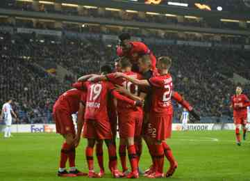 Clube alemão havia vencido o Porto por 2 a 1 no primeiro confronto 