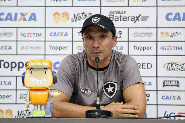 Foto: Vitor Silva/SSPress/Botafogo