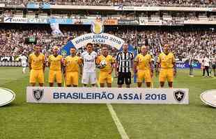Imagens de Botafogo 1 x 0 Amrica