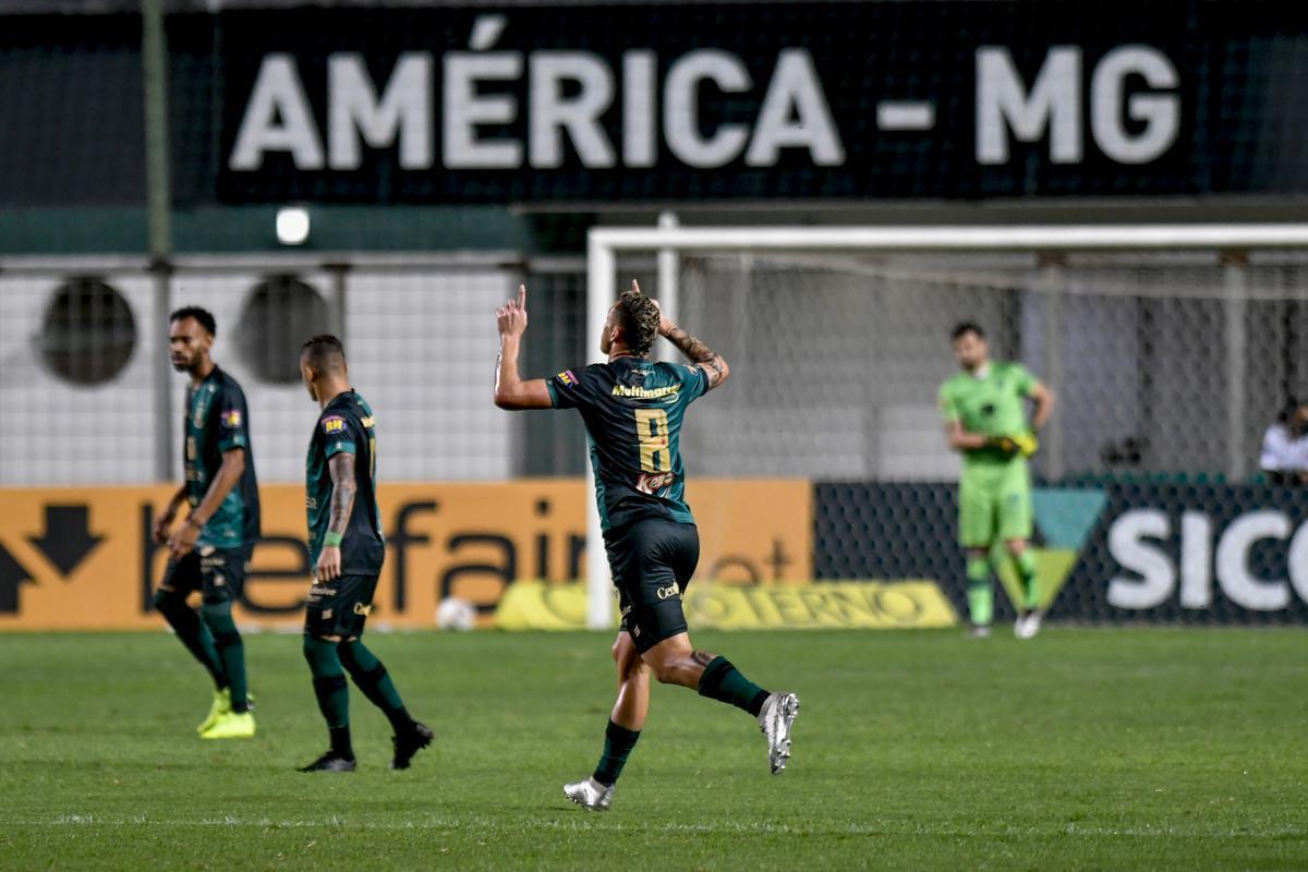19º lugar - América: R$ 320 milhões
