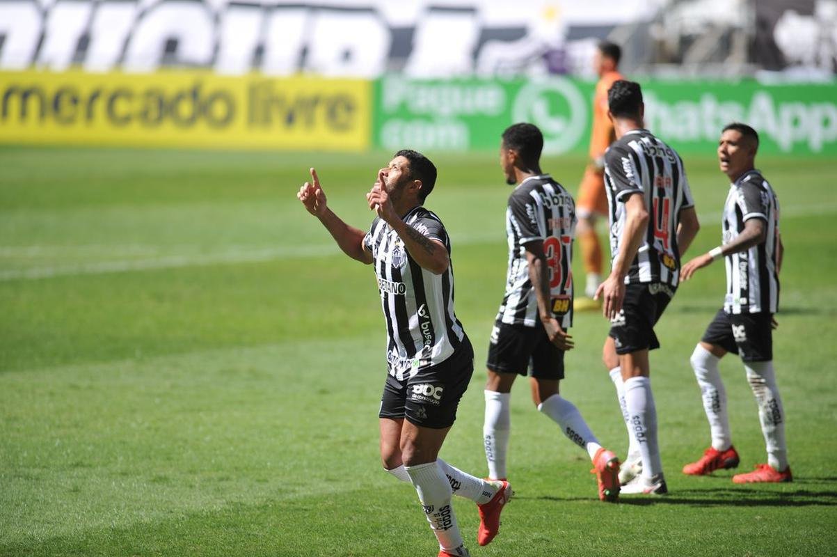 Atltico e Bahia fizeram o 1 dos trs jogos que tero em 11 dias; os outros sero pela Copa do Brasil  