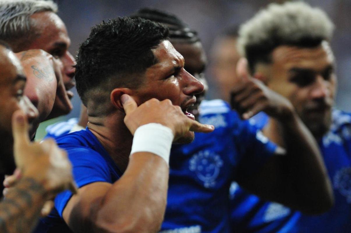 Cruzeiro 3 x 2 CSA: veja fotos do jogo da taa