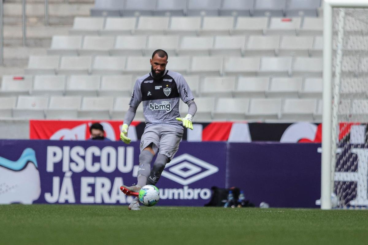 Athletico-PR 0 x 1 Atltico: veja fotos do jogo pela Srie A