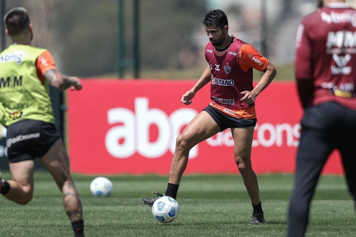 Jogadores se preparam para decises no Campeonato Brasileiro, Copa do Brasil e Libertadores 