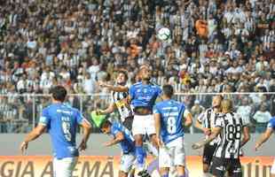 Atltico e Cruzeiro se enfrentam nesta quarta, no Independncia 
