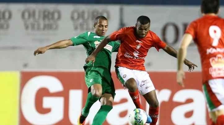 Boa vence Guarani por 3 a 0 e é campeão da Série C (crédito: Lucas Figueiredo/CBF/Divulgação)