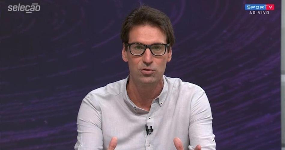 Arnaldo Ribeiro (SporTV) - São Paulo
