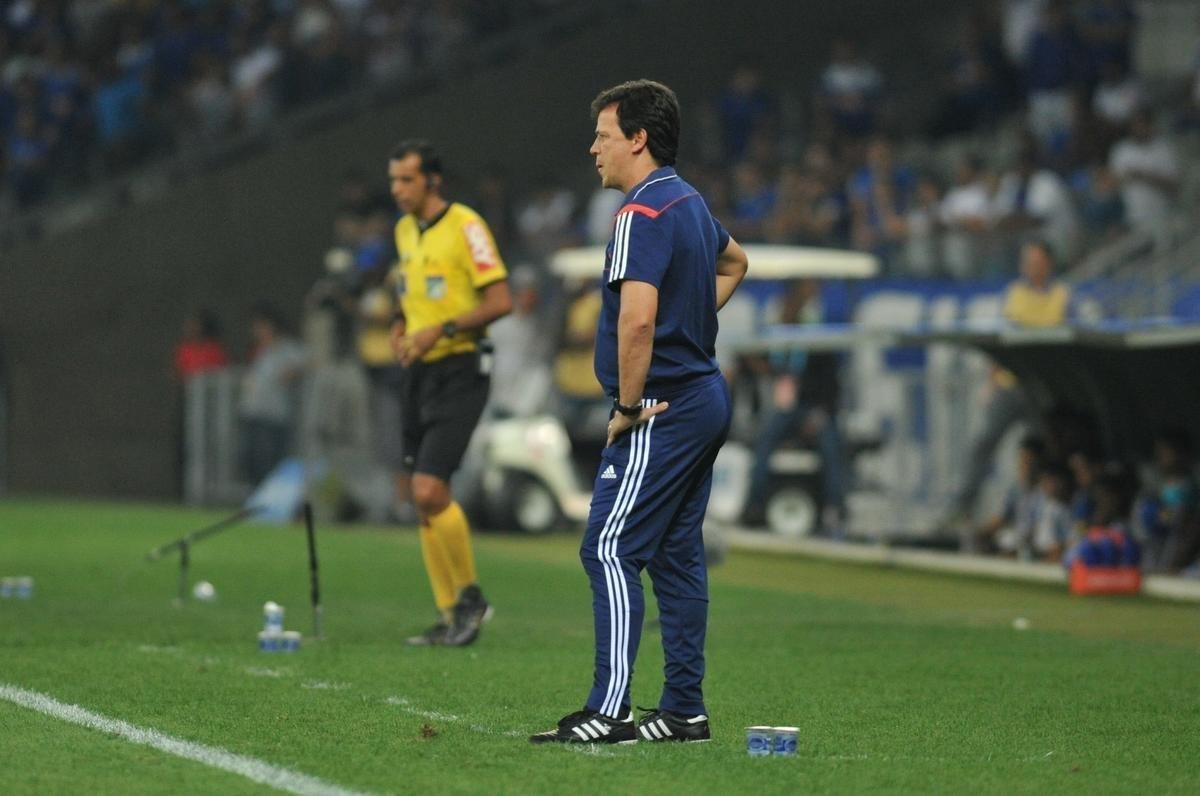 Fotos de Cruzeiro x So Paulo, no Mineiro, pela 26 rodada do Campeonato Brasileiro