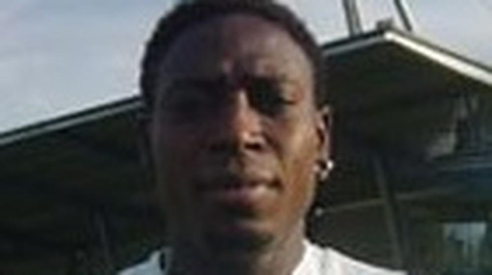 David Adjei (1997): atacante ganês fez um gol em dois jogos pelo Atlético