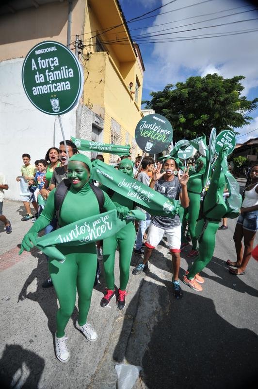 Amrica e Sport em duelo vlido pela primeira rodada do Campeonato Brasileiro de 2018