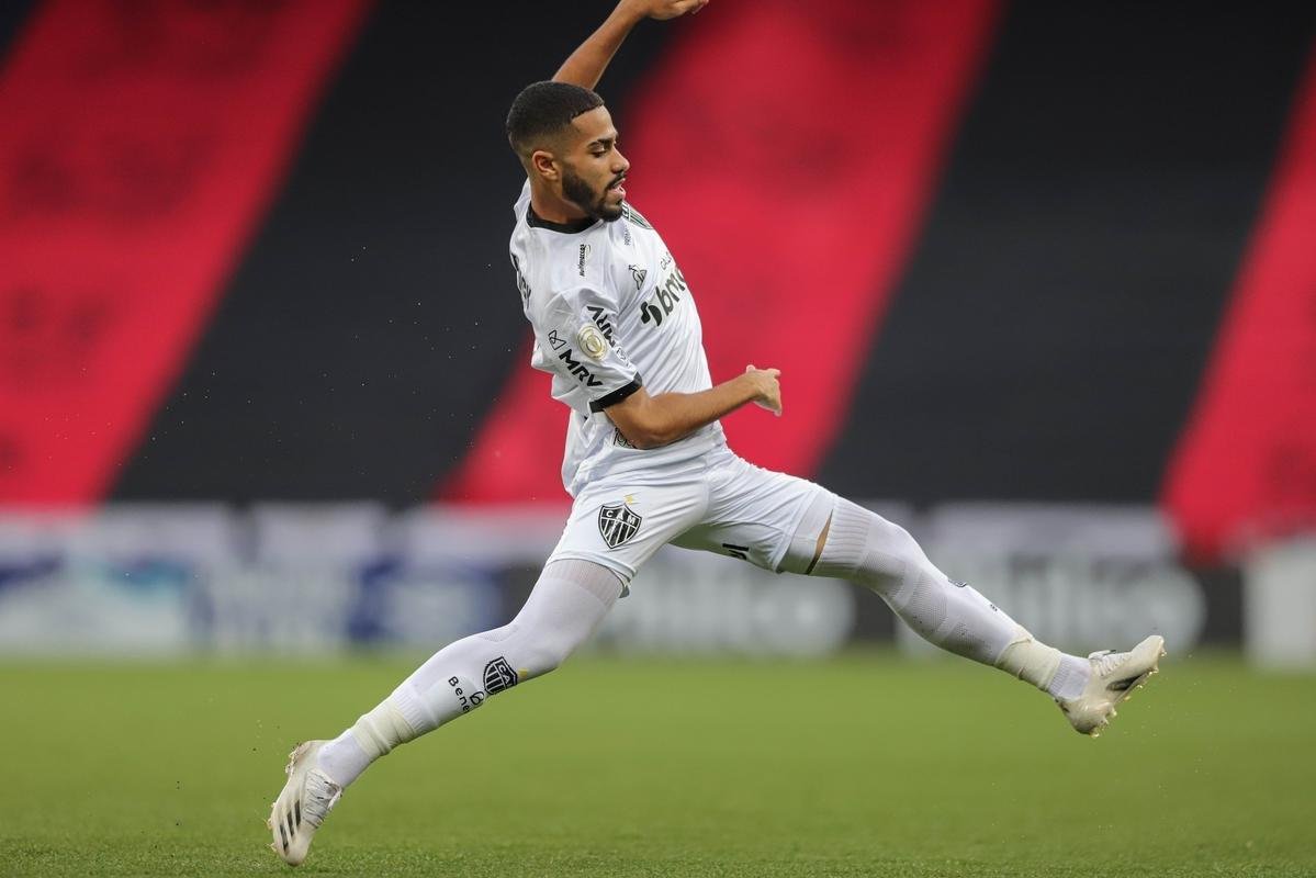 Athletico-PR 0 x 1 Atltico: veja fotos do jogo pela Srie A