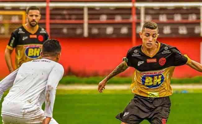 Pouso Alegre escapou do rebaixamento na ltima rodada no Mineiro de 2022