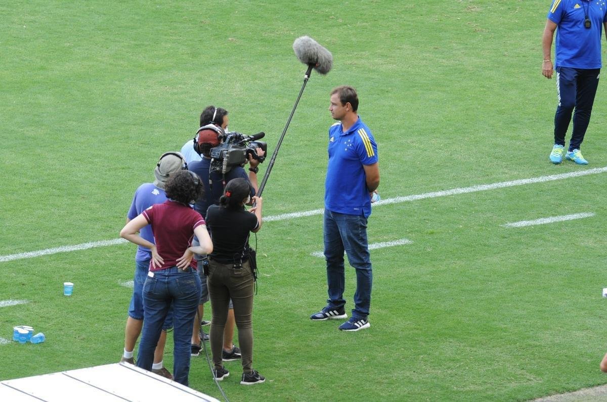 Fotos do empate por 0 a 0 entre Cruzeiro e Tombense, no Mineiro, em Belo Horizonte, pela sexta rodada do Campeonato Mineiro de 2021. Goleiro cruzeirense Fbio pegou um pnalti cobrado por Paulinho Dias e evitou o revs.