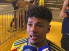 Machado chora de emoo aps volta por cima no Cruzeiro: 'Sonho realizado'