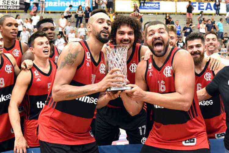 SESI - Franca - Após jogo equilibrado, Sesi Franca Basquete é superado pelo  Flamengo