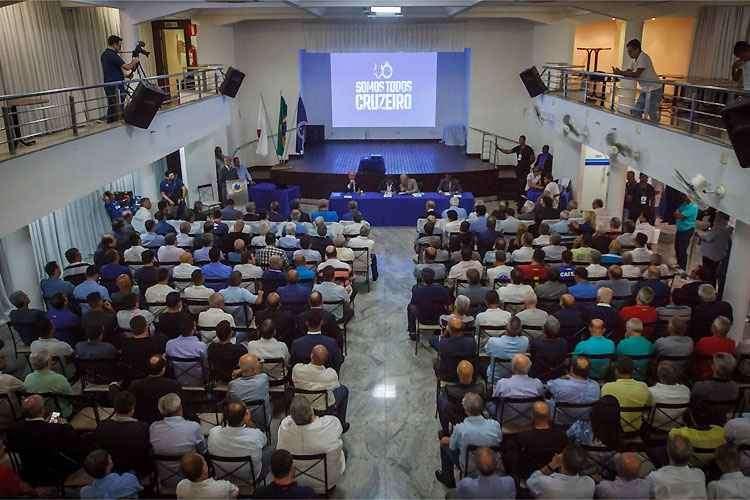(Foto: Vinnicius Silva/Cruzeiro) (Foto: Vinnicius Silva/Cruzeiro)