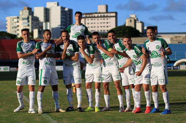 18� - Chapecoense